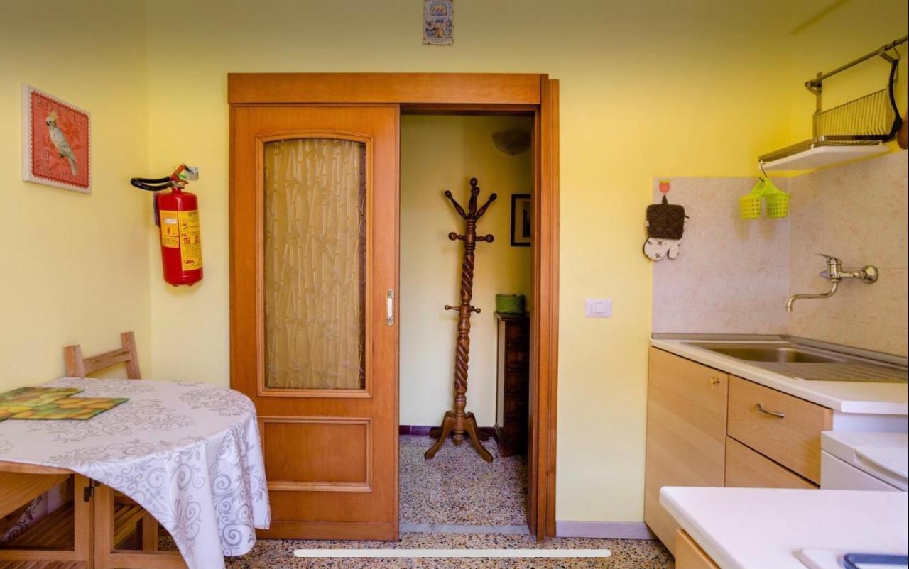 Casa Vacanze "Il Vaticano A 2 Passi" Řím Exteriér fotografie
