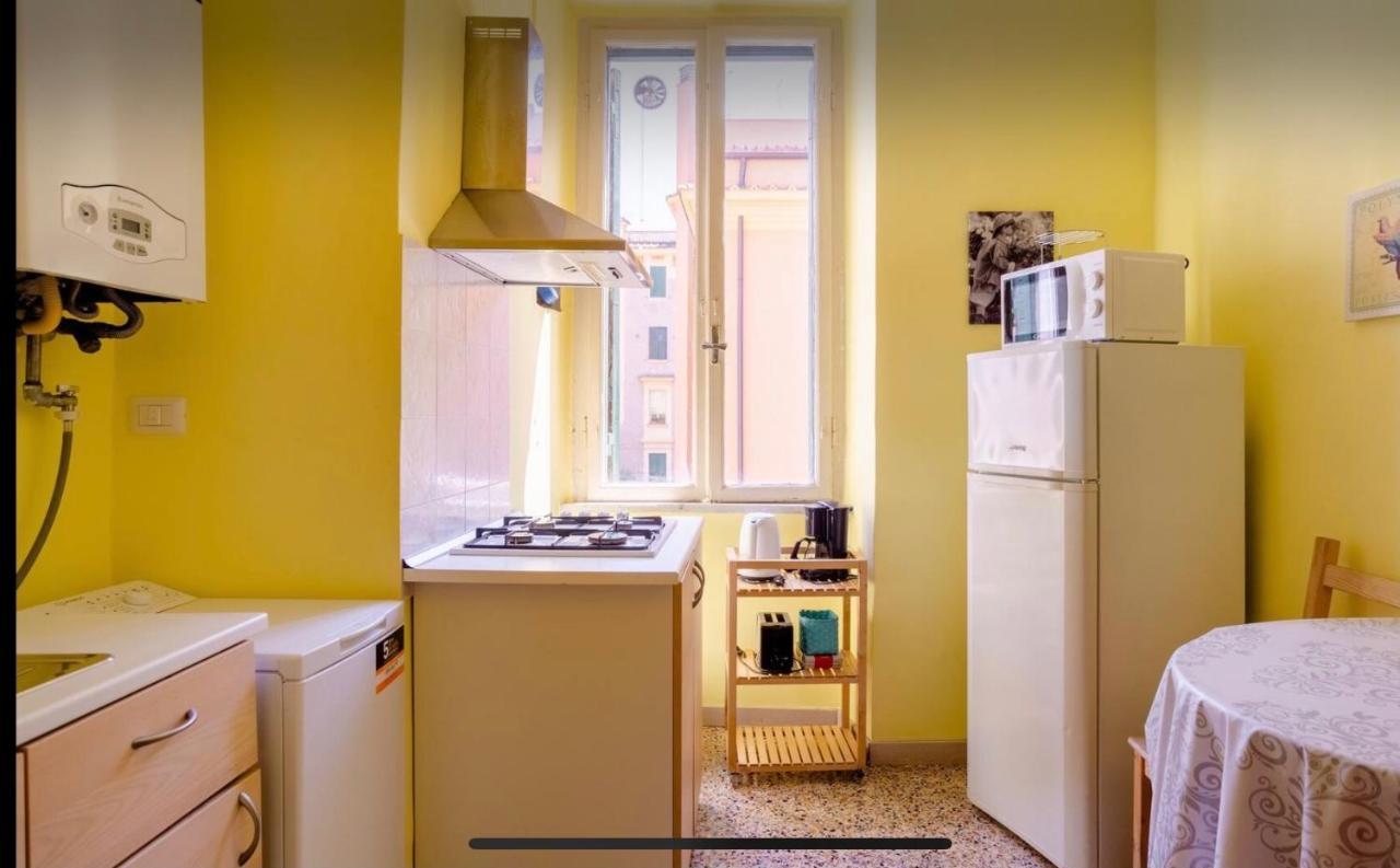 Casa Vacanze "Il Vaticano A 2 Passi" Řím Exteriér fotografie