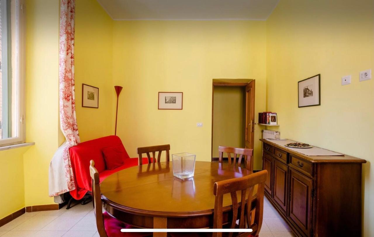 Casa Vacanze "Il Vaticano A 2 Passi" Řím Exteriér fotografie