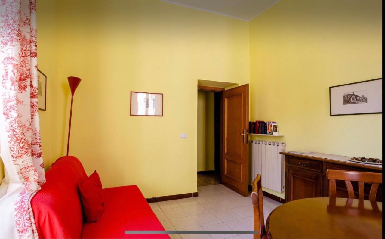 Casa Vacanze "Il Vaticano A 2 Passi" Řím Exteriér fotografie