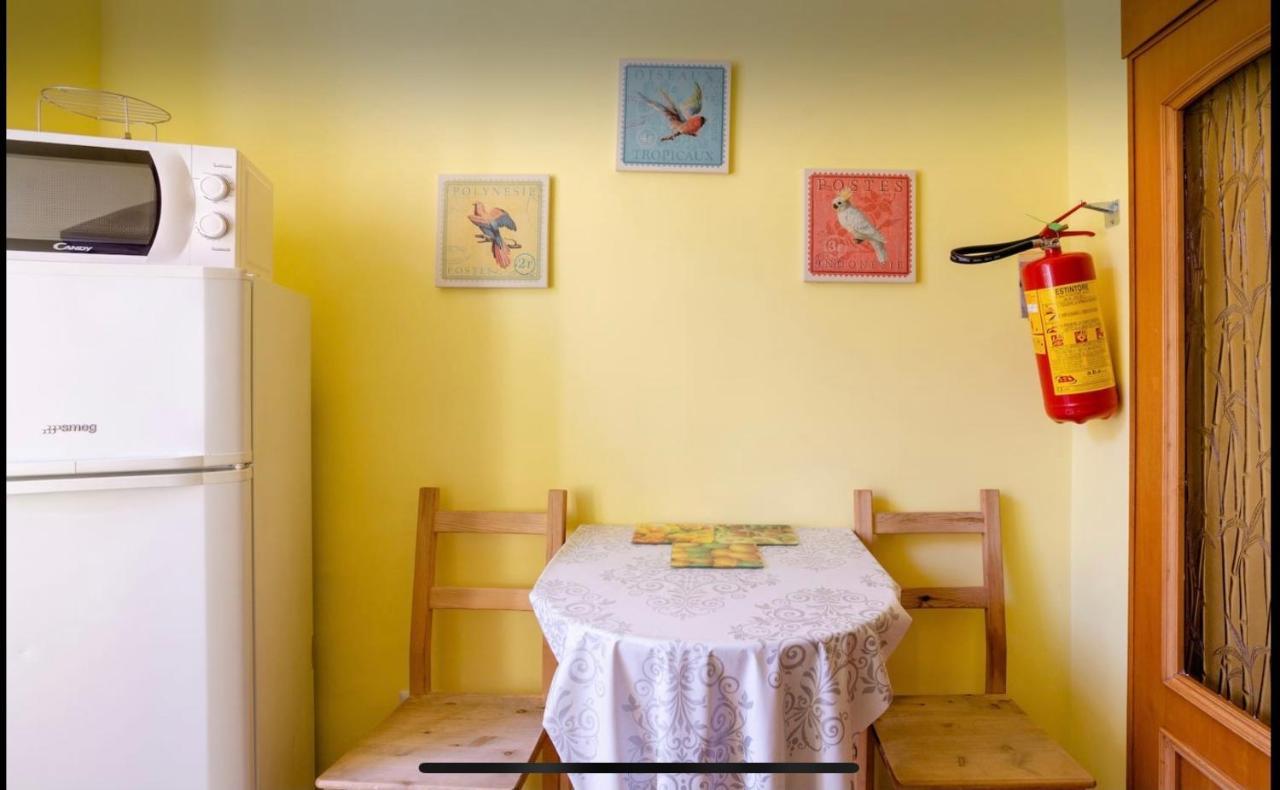 Casa Vacanze "Il Vaticano A 2 Passi" Řím Exteriér fotografie