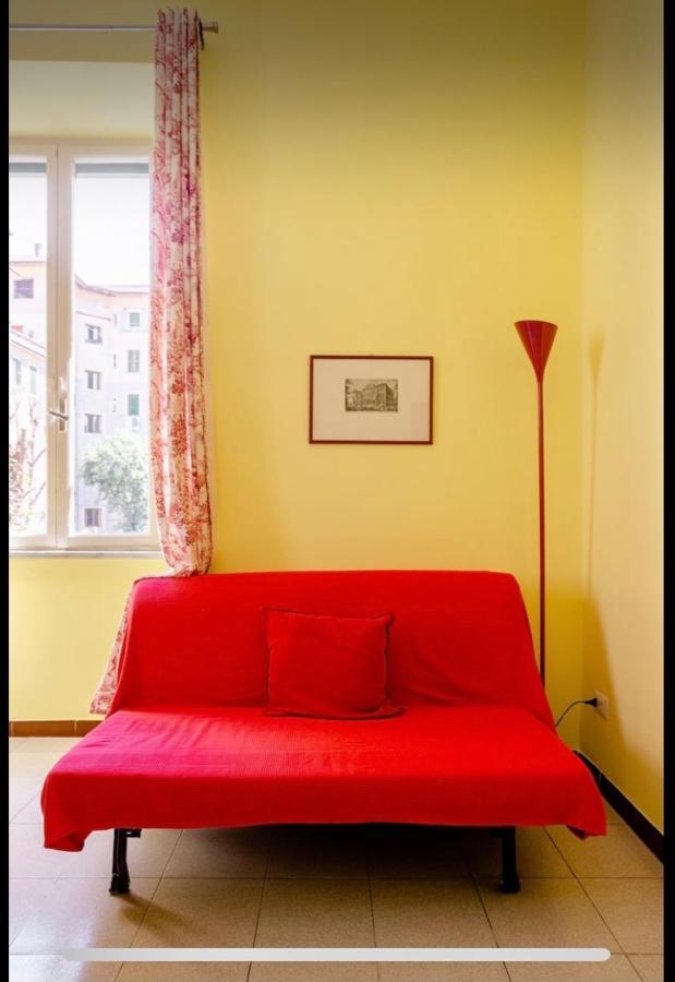 Casa Vacanze "Il Vaticano A 2 Passi" Řím Exteriér fotografie