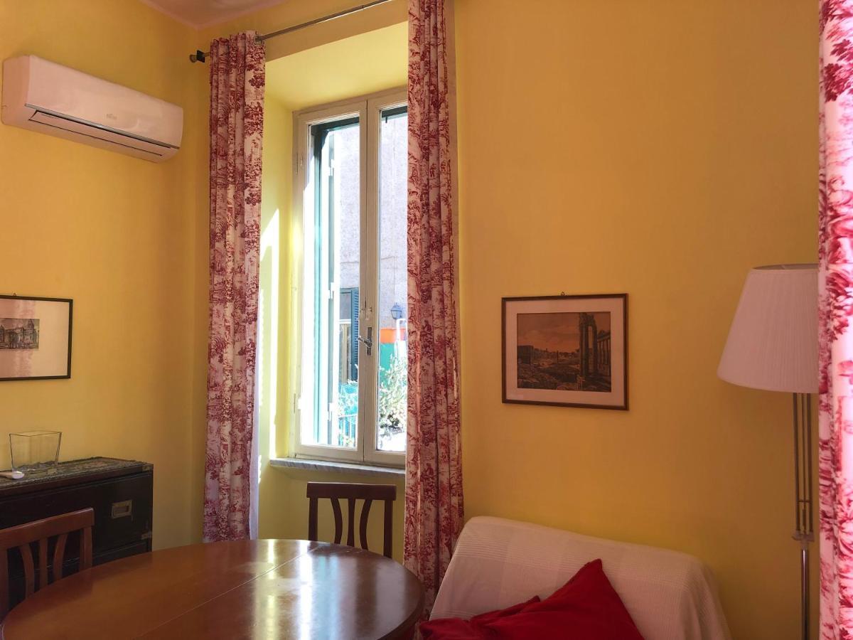 Casa Vacanze "Il Vaticano A 2 Passi" Řím Exteriér fotografie
