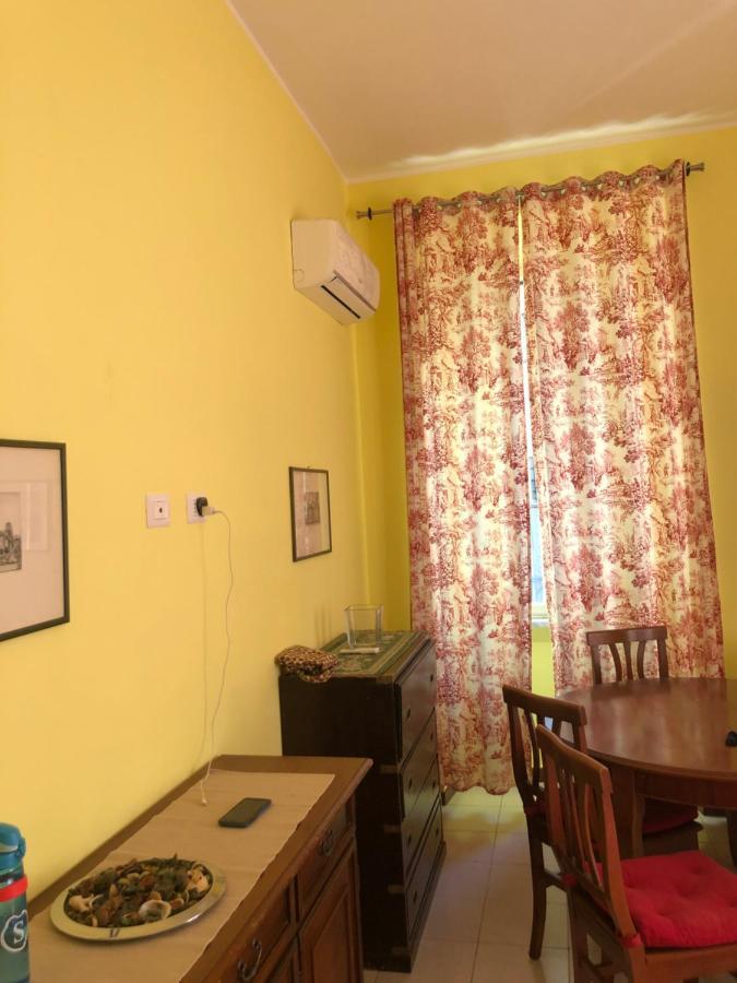 Casa Vacanze "Il Vaticano A 2 Passi" Řím Exteriér fotografie