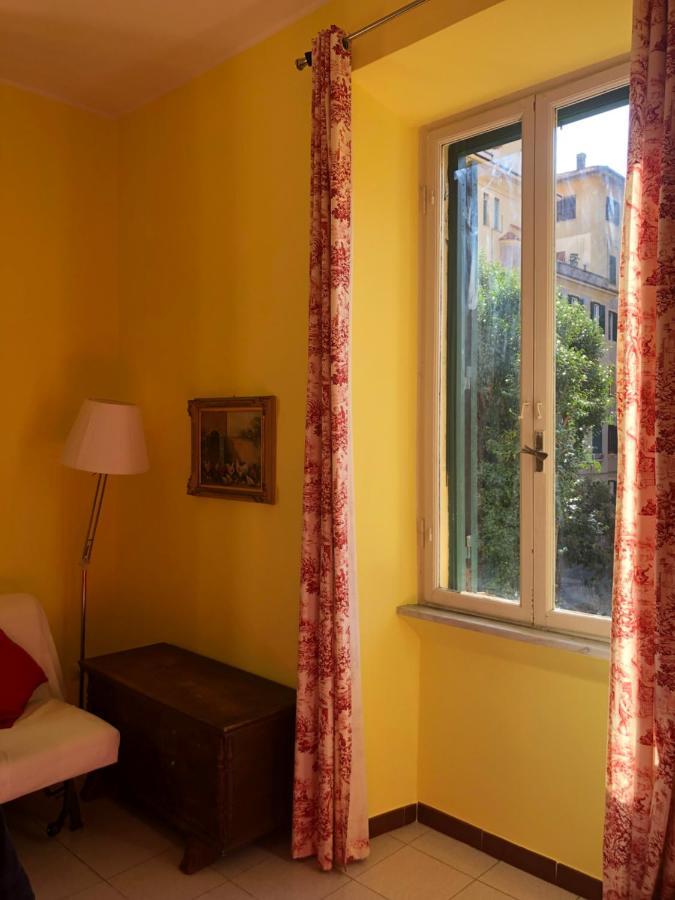 Casa Vacanze "Il Vaticano A 2 Passi" Řím Exteriér fotografie