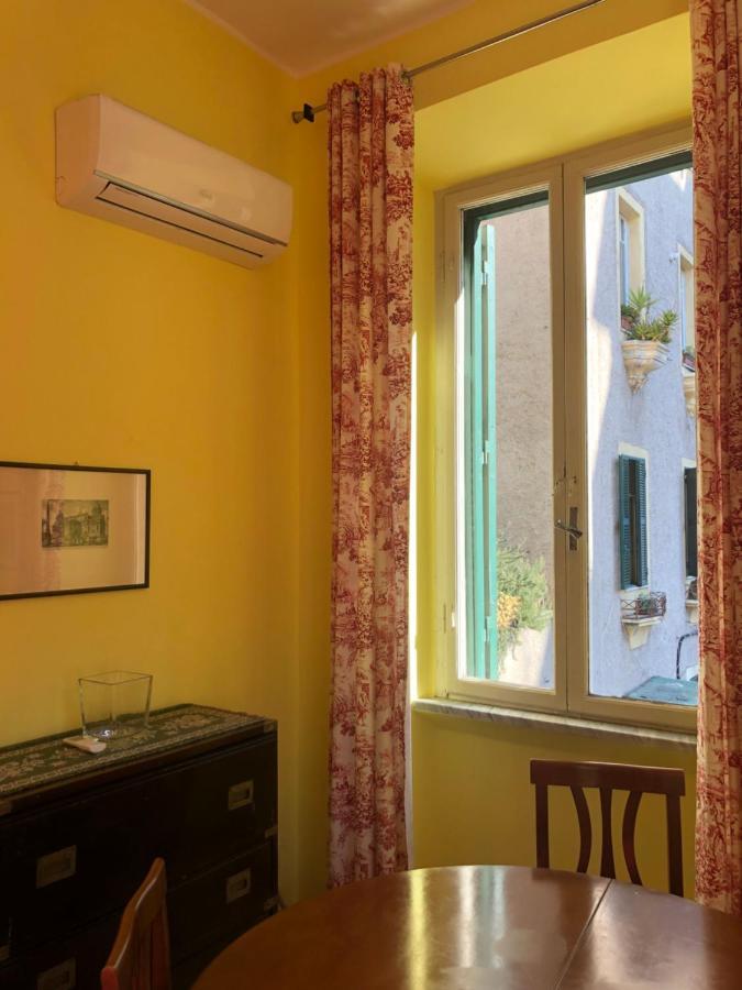 Casa Vacanze "Il Vaticano A 2 Passi" Řím Exteriér fotografie