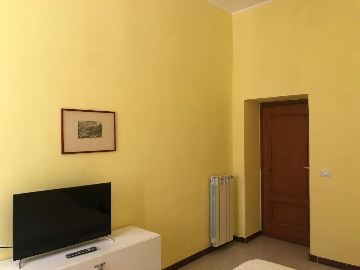 Casa Vacanze "Il Vaticano A 2 Passi" Řím Exteriér fotografie