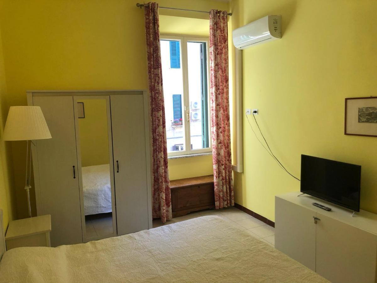Casa Vacanze "Il Vaticano A 2 Passi" Řím Exteriér fotografie