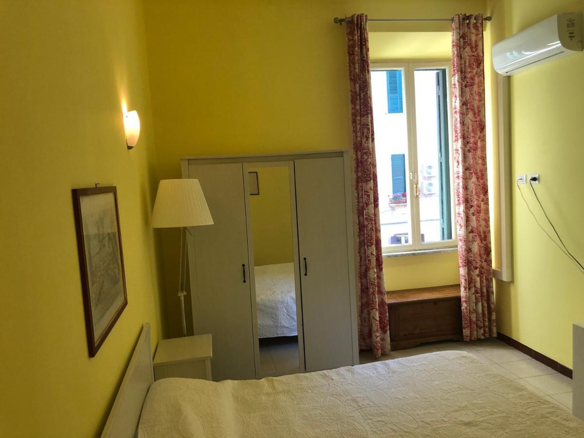 Casa Vacanze "Il Vaticano A 2 Passi" Řím Exteriér fotografie
