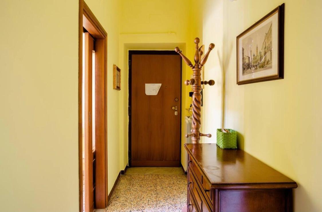Casa Vacanze "Il Vaticano A 2 Passi" Řím Exteriér fotografie