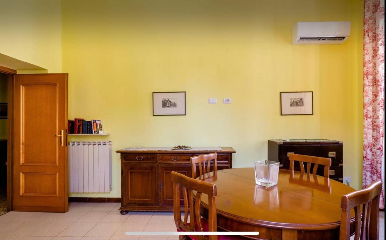 Casa Vacanze "Il Vaticano A 2 Passi" Řím Exteriér fotografie