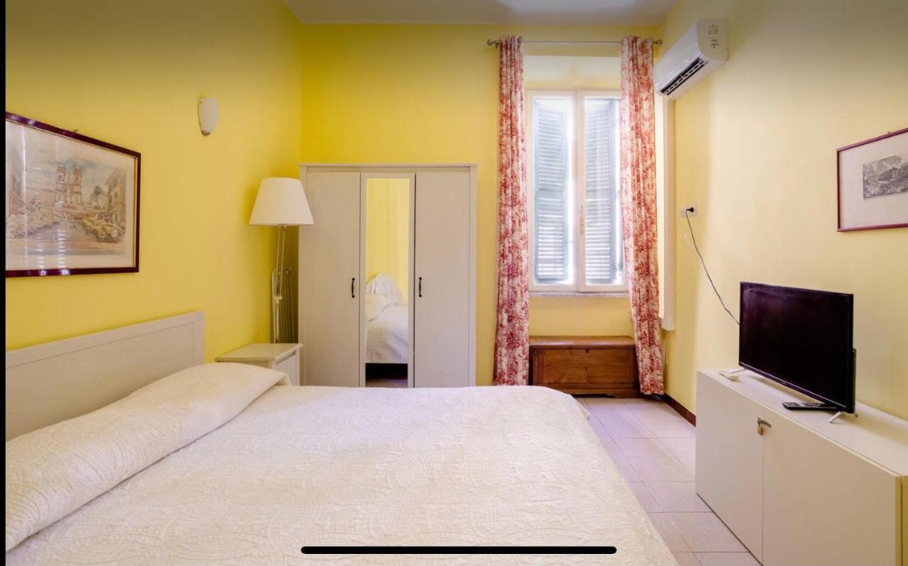 Casa Vacanze "Il Vaticano A 2 Passi" Řím Exteriér fotografie