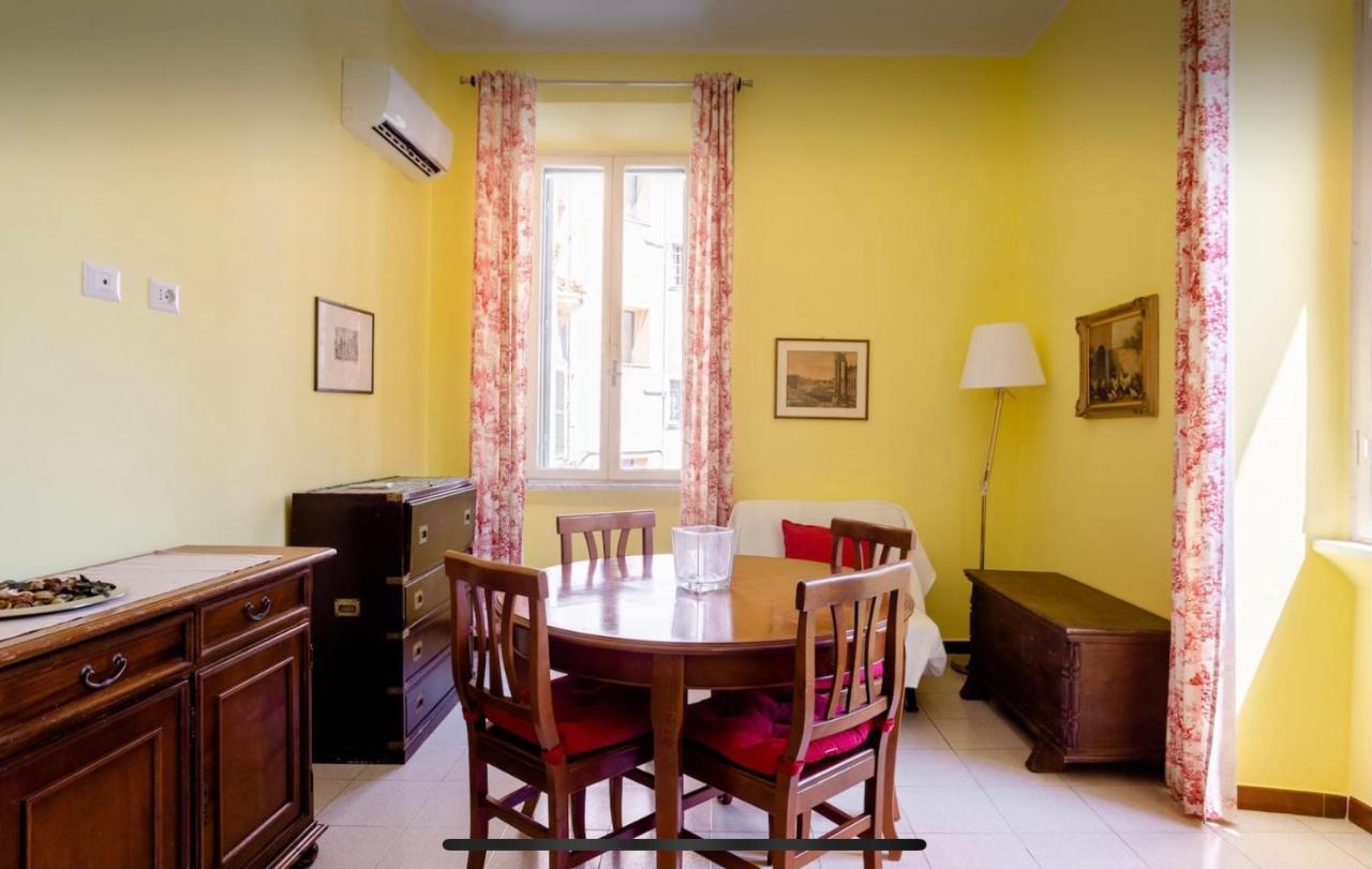 Casa Vacanze "Il Vaticano A 2 Passi" Řím Exteriér fotografie