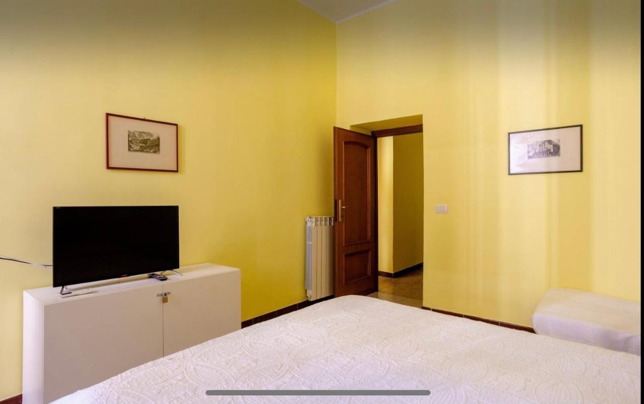 Casa Vacanze "Il Vaticano A 2 Passi" Řím Exteriér fotografie