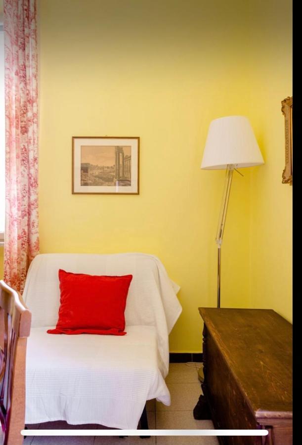 Casa Vacanze "Il Vaticano A 2 Passi" Řím Exteriér fotografie