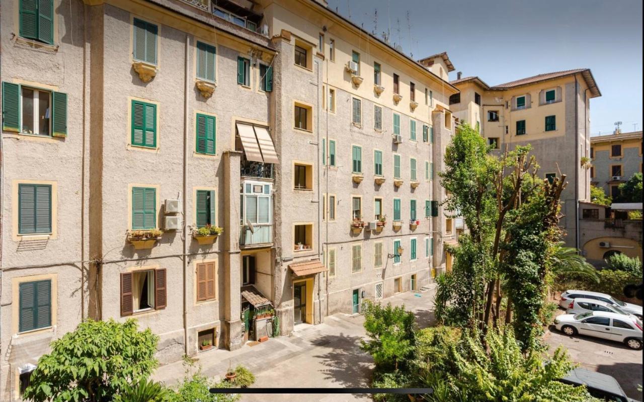Casa Vacanze "Il Vaticano A 2 Passi" Řím Exteriér fotografie