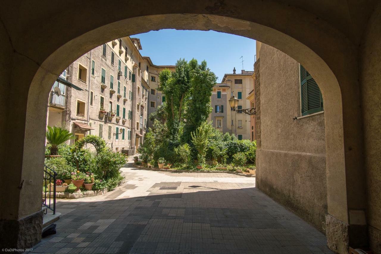 Casa Vacanze "Il Vaticano A 2 Passi" Řím Exteriér fotografie